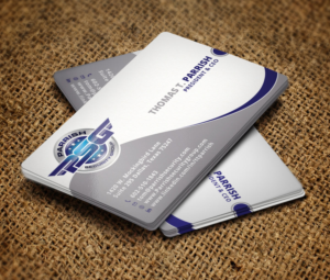Business Card Design by Verified artistry (Design garden) for Parrish Security Group | Design: #10421581