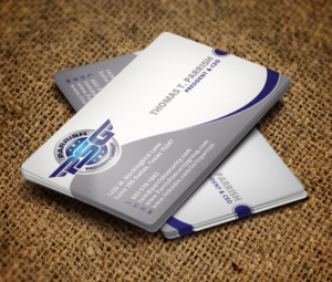 Business Card Design by Verified artistry (Design garden) for Parrish Security Group | Design: #10424771