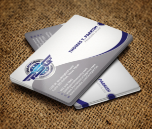 Business Card Design by Verified artistry (Design garden) for Parrish Security Group | Design: #10424772