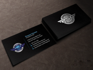 Business Card Design by Creations Box 2015 for Parrish Security Group | Design: #10425935