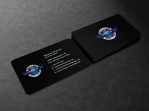 Business Card Design by Creations Box 2015 for Parrish Security Group | Design: #10425938
