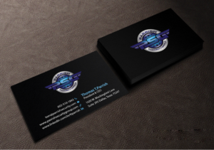 Business Card Design by Creations Box 2015 for Parrish Security Group | Design: #10425940