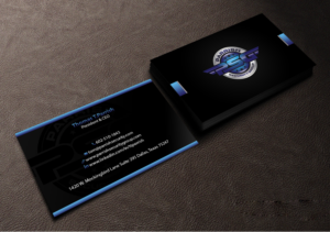 Business Card Design by Creations Box 2015 for Parrish Security Group | Design: #10425941