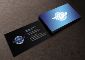 Business Card Design by Creations Box 2015 for Parrish Security Group | Design: #10425945