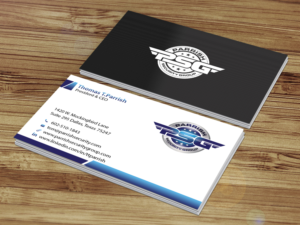 Business Card Design by Creations Box 2015 for Parrish Security Group | Design: #10425949