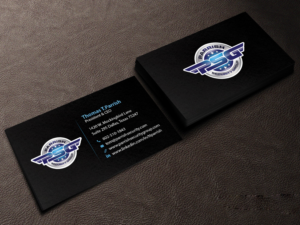 Business Card Design by Creations Box 2015 for Parrish Security Group | Design: #10426186