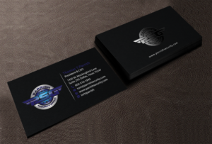 Business Card Design by chandrayaan.creative for Parrish Security Group | Design: #10421331