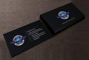 Business Card Design by chandrayaan.creative for Parrish Security Group | Design: #10421332