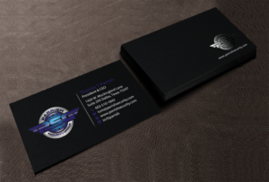 Business Card Design by chandrayaan.creative for Parrish Security Group | Design: #10421333