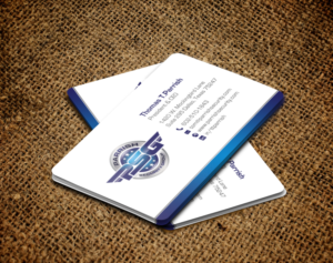 Business Card Design by chandrayaan.creative for Parrish Security Group | Design: #10423759