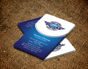 Business Card Design by chandrayaan.creative for Parrish Security Group | Design: #10442038