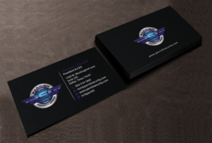 Business Card Design by chandrayaan.creative for Parrish Security Group | Design: #10445984