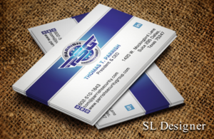 Business Card Design by SL Designer for Parrish Security Group | Design: #10424415