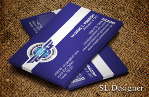 Business Card Design by SL Designer for Parrish Security Group | Design: #10424437