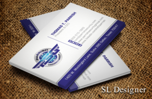 Business Card Design by SL Designer for Parrish Security Group | Design: #10424438