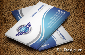 Business Card Design by SL Designer for Parrish Security Group | Design: #10424440