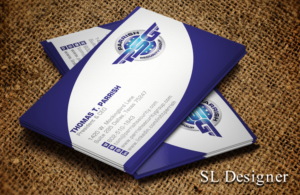 Business Card Design by SL Designer for Parrish Security Group | Design: #10424441