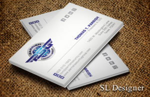 Business Card Design by SL Designer for Parrish Security Group | Design: #10424446