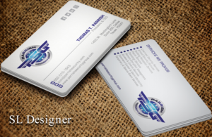 Business Card Design by SL Designer for Parrish Security Group | Design: #10424725