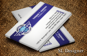 Business Card Design by SL Designer for Parrish Security Group | Design: #10425066