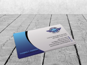 Business Card Design by Creative Designer 2016