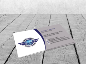 Business Card Design by Creative Designer 2016 for Parrish Security Group | Design: #10426130