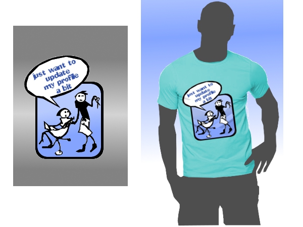 T-shirt Design by Mario Bianchi for this project | Design #454451