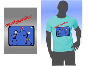 T-shirt Design by Mario Bianchi for this project | Design: #454452