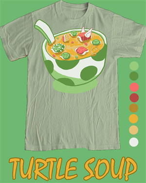 T-shirt Design by Collin Epstein for this project | Design #455656