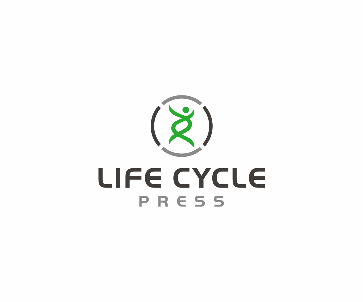 Logo Design by SMG for Life Cycle Press | Design #10442330