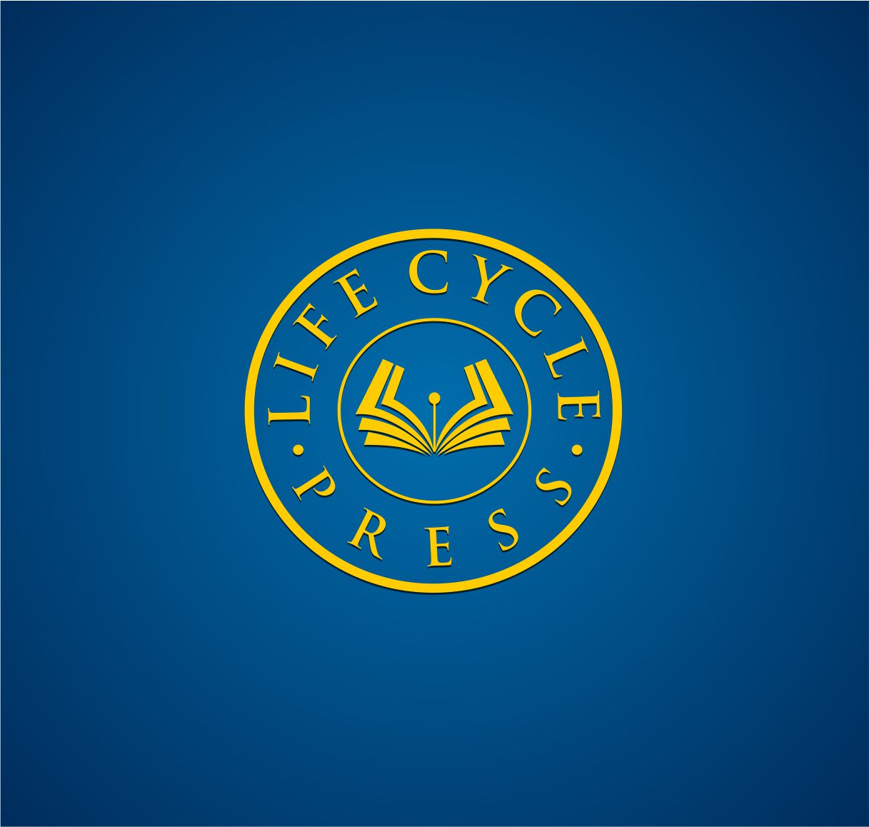 Design de Logo par ecorokerz pour Life Cycle Press | Design #10484845