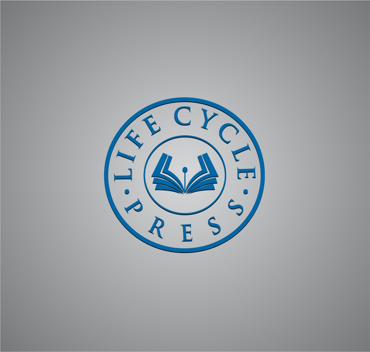 Design de Logo par ecorokerz pour Life Cycle Press | Design #10484846