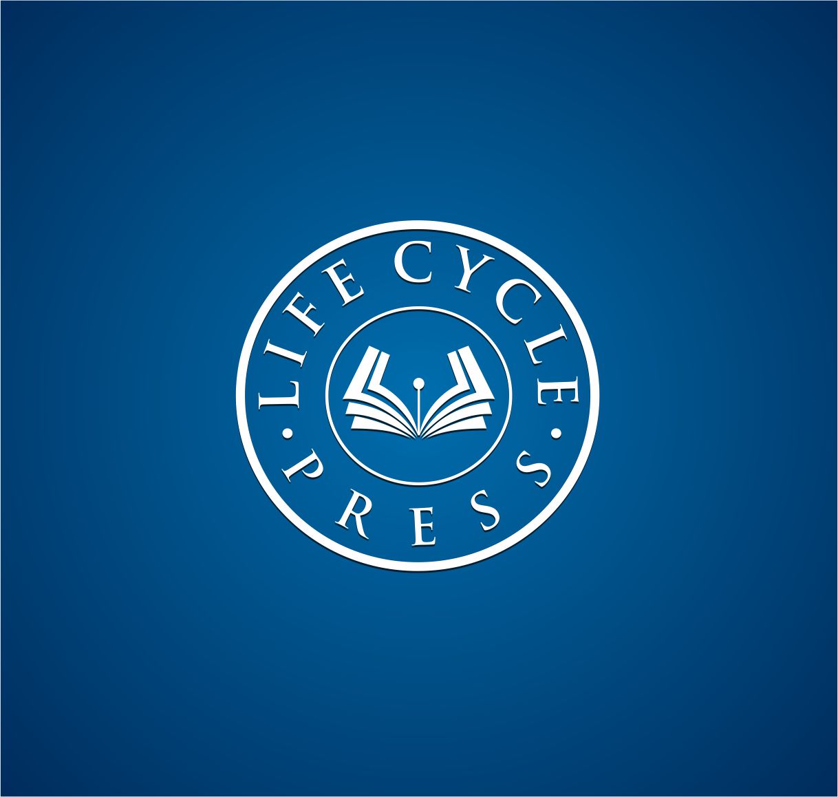 Design de Logo par ecorokerz pour Life Cycle Press | Design : #10492656