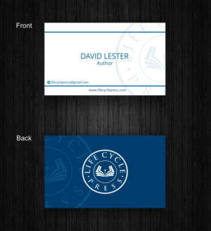 Design de Logo par ecorokerz pour Life Cycle Press | Design : #10537801