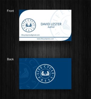Design de Logo par ecorokerz pour Life Cycle Press | Design : #10564019