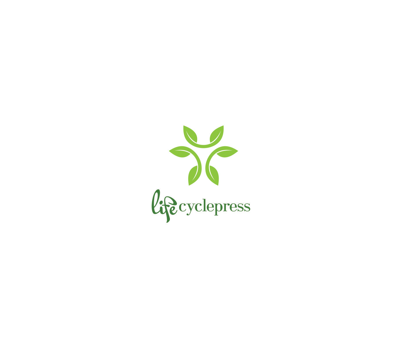 Design de Logo par Ariyanti pour Life Cycle Press | Design #10498023