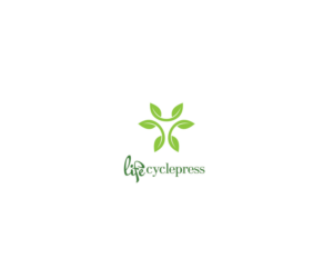Design de Logo par Ariyanti pour Life Cycle Press | Design : #10498023