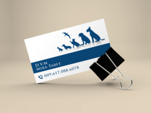 Business Card Design by MT