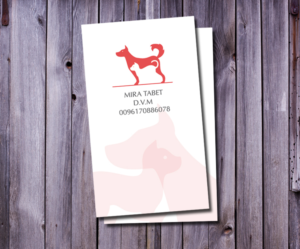 Diseño de Tarjeta de Presentación por Irina Makedonska para este proyecto | Diseño: #10434260