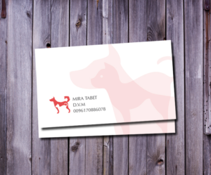 Diseño de Tarjeta de Presentación por Irina Makedonska para este proyecto | Diseño: #10434261