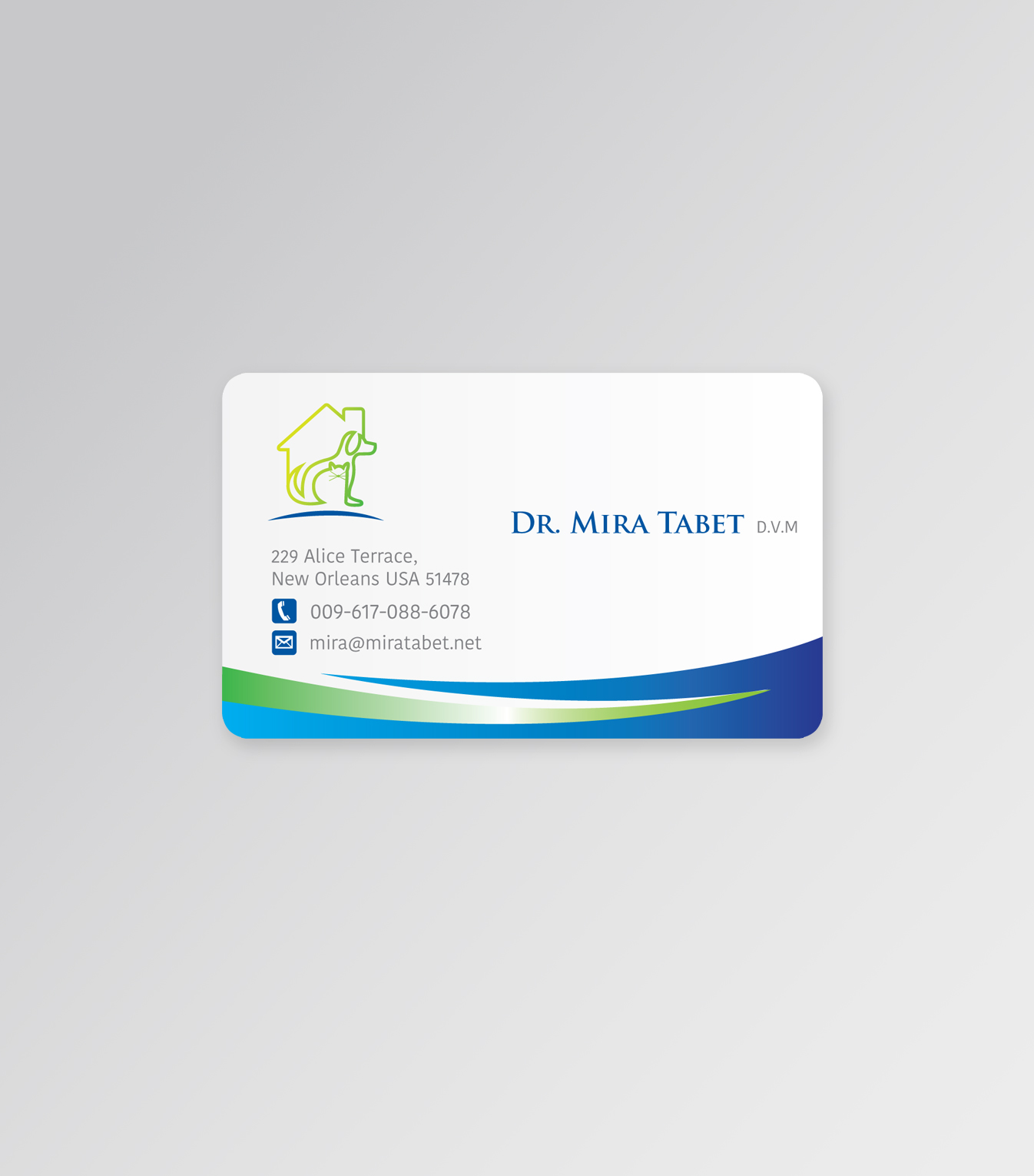 Diseño de Tarjeta de Presentación por CanDoDesign para este proyecto | Diseño #10417269