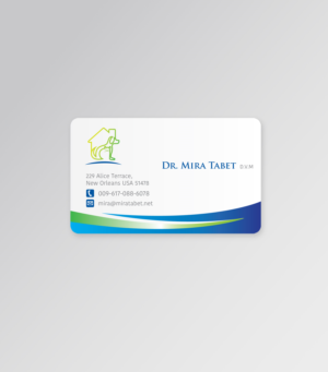 Diseño de Tarjeta de Presentación por CanDoDesign para este proyecto | Diseño: #10417269