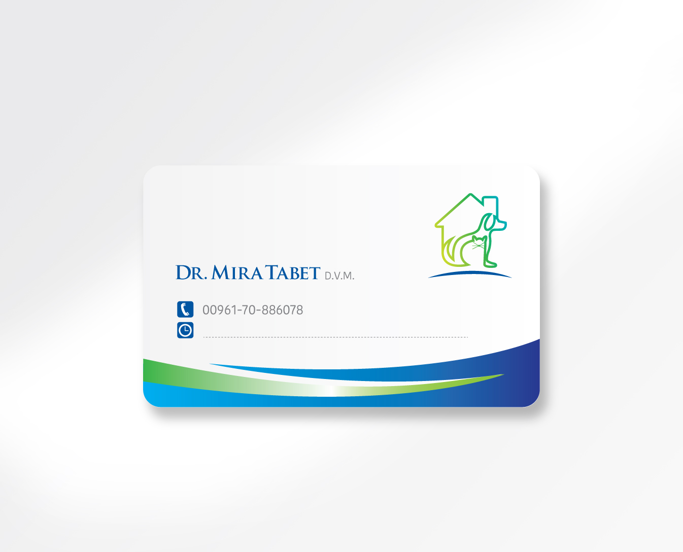 Diseño de Tarjeta de Presentación por CanDoDesign para este proyecto | Diseño #10429859