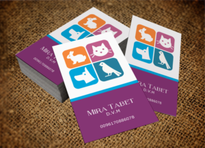 Diseño de Tarjeta de Presentación por Lanka Ama para este proyecto | Diseño: #10424815