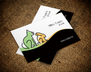 Diseño de Tarjeta de Presentación por Lanka Ama para este proyecto | Diseño: #10424817