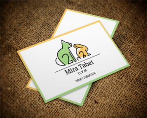 Diseño de Tarjeta de Presentación por Lanka Ama para este proyecto | Diseño: #10424819