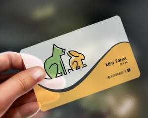 Diseño de Tarjeta de Presentación por Lanka Ama para este proyecto | Diseño: #10424820