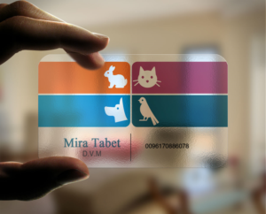 Diseño de Tarjeta de Presentación por Lanka Ama para este proyecto | Diseño: #10435114