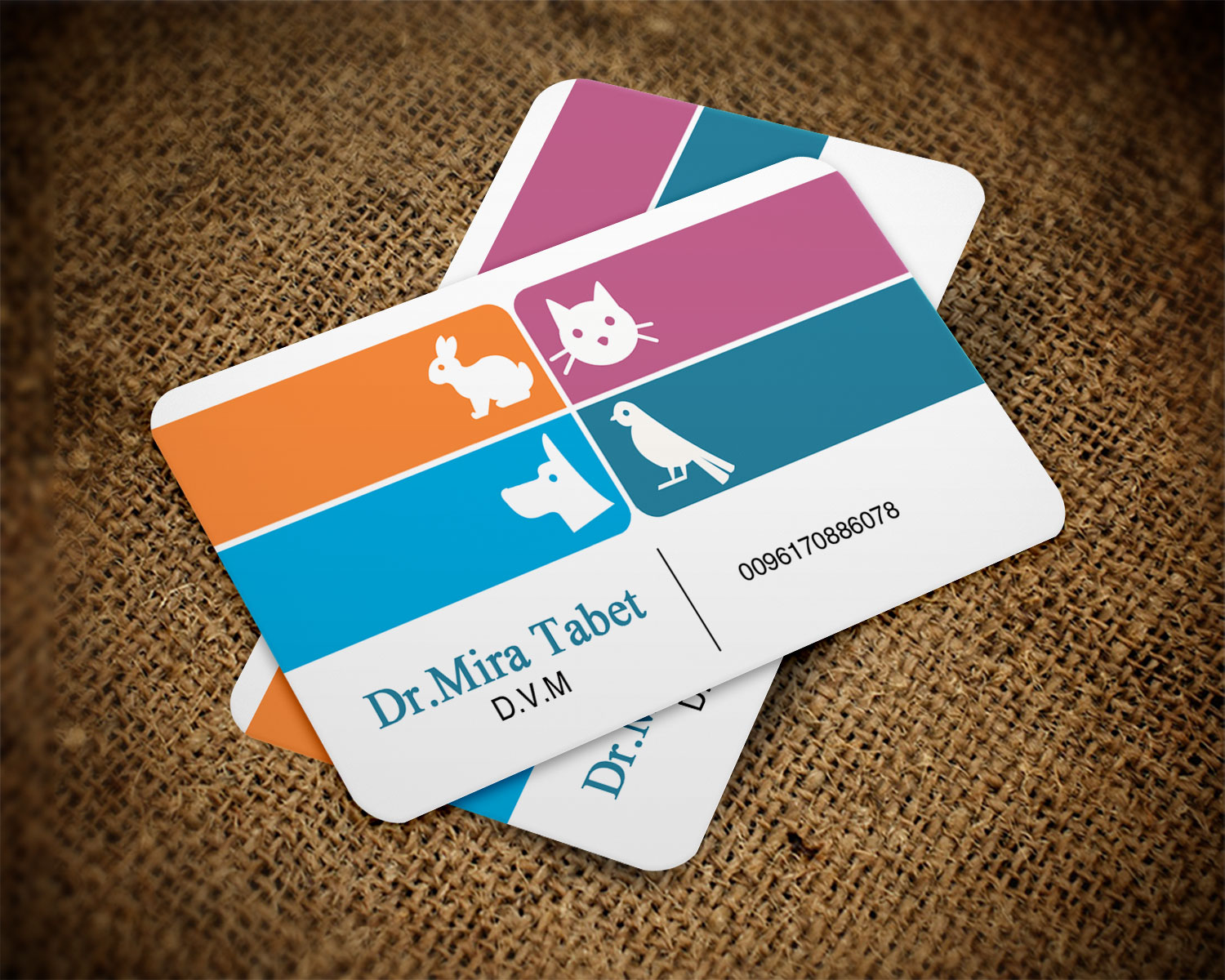 Design de Carte de Visite par Lanka Ama pour ce projet | Design #10435116