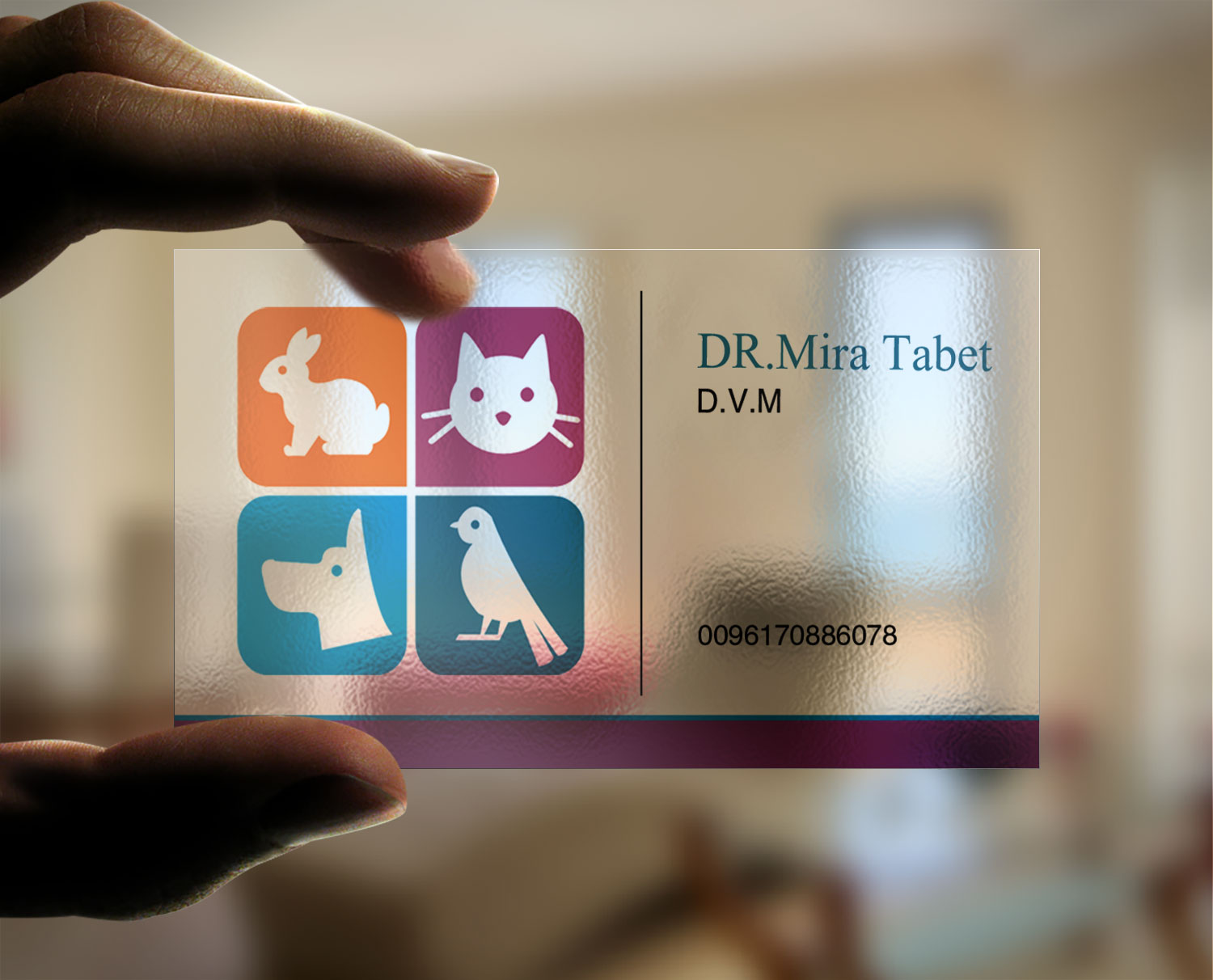 Design de Carte de Visite par Lanka Ama pour ce projet | Design #10435119